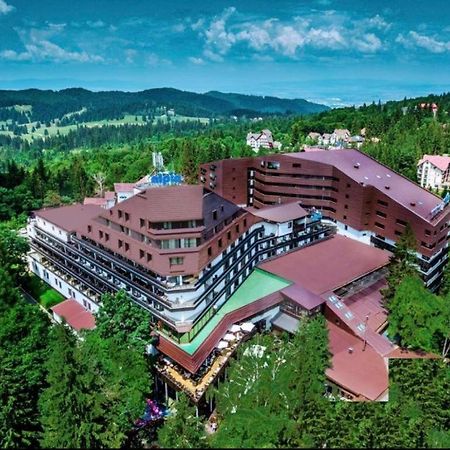 Alpin Resort Hotel - Apartamentele 2403-2404- Proprietate Administrata De Gazda Privata Poiana Brasov Luaran gambar
