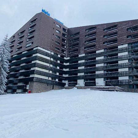 Alpin Resort Hotel - Apartamentele 2403-2404- Proprietate Administrata De Gazda Privata Poiana Brasov Luaran gambar