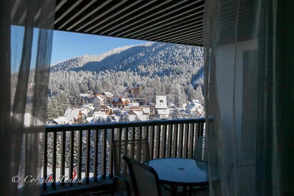 Alpin Resort Hotel - Apartamentele 2403-2404- Proprietate Administrata De Gazda Privata Poiana Brasov Luaran gambar